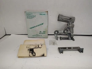 Down-East D-10 Single Clamp Mounting Rod Holder Reversible Clamp - Bild 1 von 6