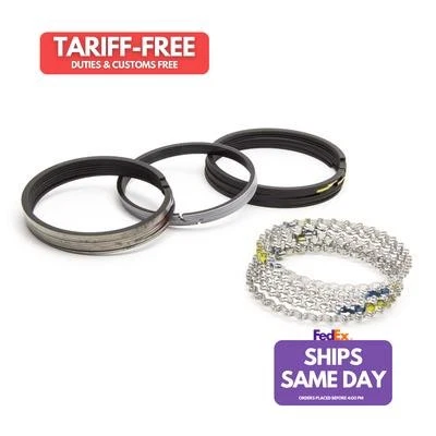 Sealed Power R93435, Kit Piston Ring Set 4.000 5/64 5/64 3/16 Performance Parts - Image 1 of 4