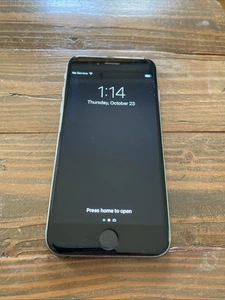 Apple iPhone 6 64 GB (A1549) Gris espacial Verizon Desbloqueado Funciona - PROBLEMA DE PANTALLA - Imagen 1 de 9