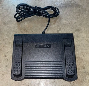 ECS Infinity IN-USB-1 Foot Control Pedal for Computer Transcription - Picture 1 of 3