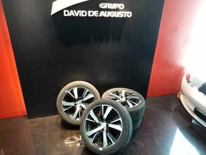 9678398277 741522 felgensatz für PEUGEOT 2008 1.6 VTI 2013 - Picture 1 of 18