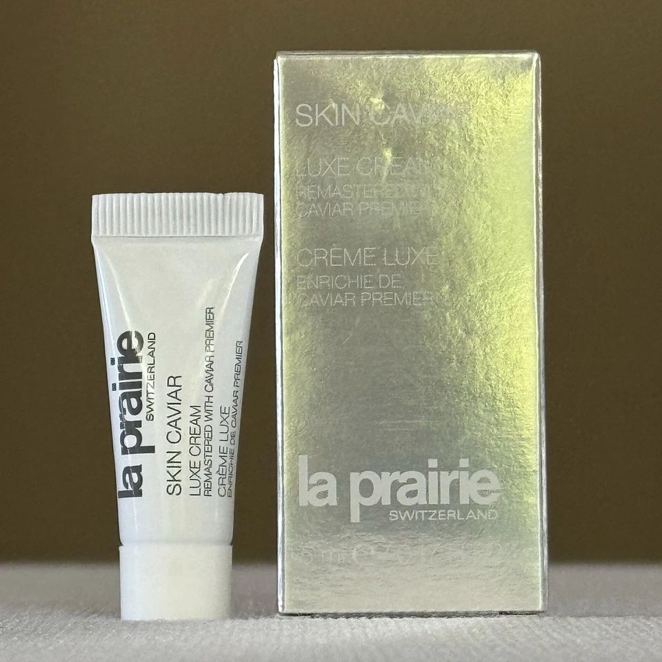 LA PRAIRIE SKIN CAVIAR LUXE CREAM WITH CAVIAR PREMIER (0.17OZ/5ML) SET OF 2X - Image 1 of 1