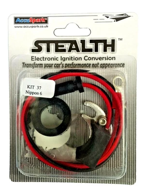 AccuSpark Electronic Ignition Kit for Toyota Landcruiser FJ75RP 3F 4.2 1986-1992 - Image 1 of 4