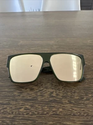 CHRISTIAN DIOR 1EDSQ 62MM Diorhit Flat Top Sunglasses $330 - Image 1 of 4