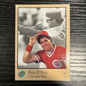 1992 Leaf Studio Baseball Card #25 Paul O'Neill - Picture 1 of 2