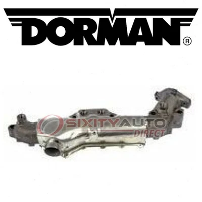 Dorman Right Exhaust Manifold for 1980 Oldsmobile Cutlass Calais 5.0L V8 jn - Imagem 1 de 4