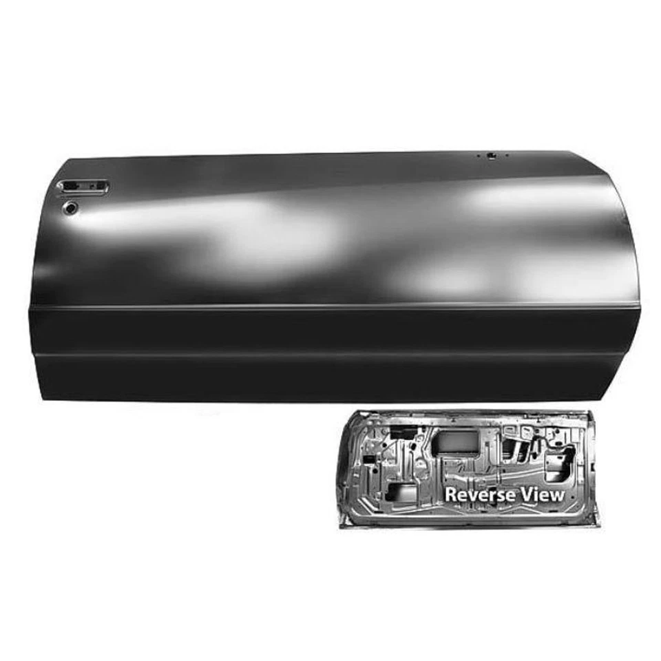 Front Passenger Side Door fits 1986-1988 Chevrolet Monte Carlo 4062-400-86R Foto 1 de 1