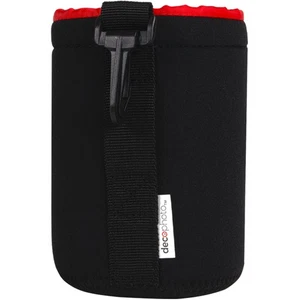 Medium Neoprene Lens Bag Protective Sleeve Water & Scratch Resistant Pouch Case - Picture 1 of 10
