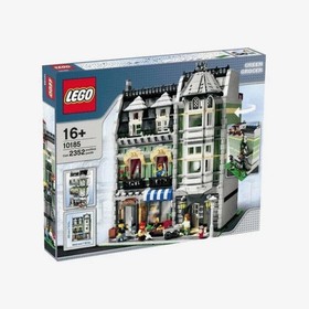 LEGO 10185 Green Grocer Modular Building Set 2352pcs