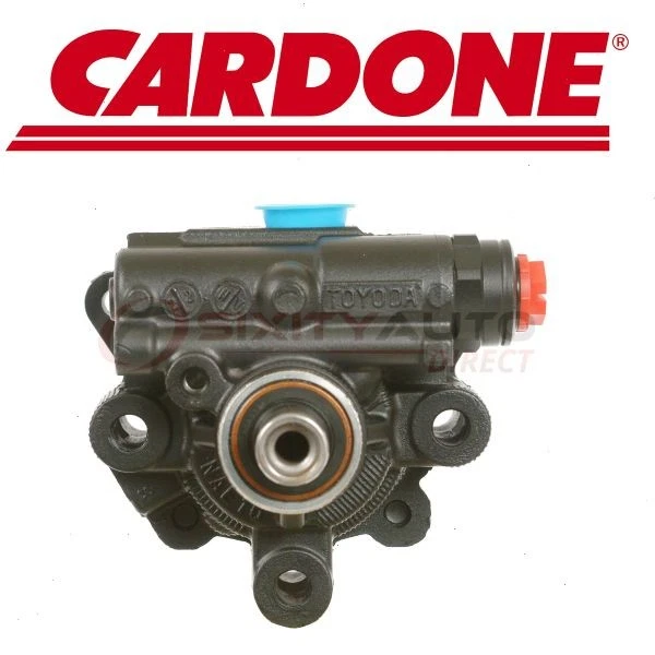Cardone Reman Power Steering Pump for 2011-2018 Ram 2500 5.7L 6.7L L6 V8 - yg - Изображение 1 из 4