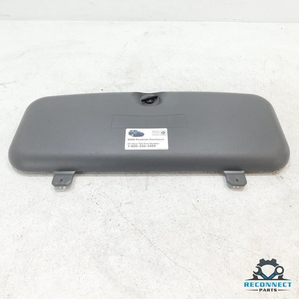 BMW 750Li xDrive F02 2010 tapa del maletero trasero kit de herramientas de primeros auxilios caja soporte OEM Foto 1 de 4