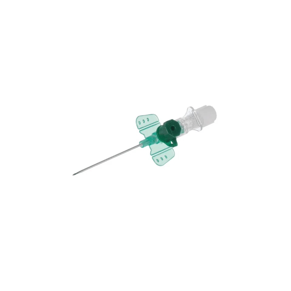 B. Braun Vasofix Braunüle Indwelling Vein Cannula - 1 Piece - 18G - 1.30 x 45mm, - Image 1 of 1