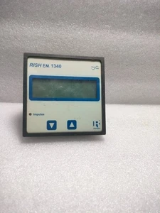 Rish Instruments Rish Em 1340 Ph Digital Energy (Kwh) Meter - Picture 1 of 5