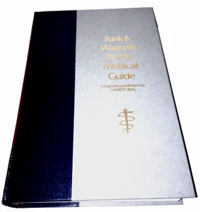 Funk & Wagnalls Family Medical Guide - Hardcover - Vintage 1976 - Good Condition - Picture 1 of 5