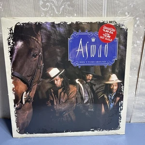 Aswad Don’t Turn Around 33 Record Original Artists Before Ace Of Bass Song NEW - Picture 1 of 9