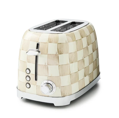 Mackenzie Childs 2- Slice Toaster - Full Color - Flash Sale !!! - Image 1 of 4