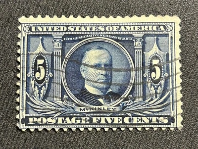 Vintage US Stamp… #326 - Image 1 of 2