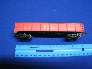 HO Scale Lifelike FEC Gondola - Freight Train - Picture 1 of 4