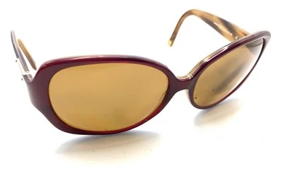 Anne Klein AK 3168 276/76 Red Butterfly Sunglasses Frames 59-16 135 Italy Women - Image 1 of 4