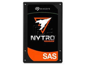 Seagate Nytro 3550 1.6TB SAS ISE SSD 12Gbps Mixed Use 2.5" 3D eTLC XS1600LE70075 - Picture 1 of 1