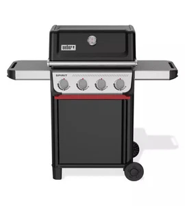 BARBECUE A GAS WEBER "SPIRIT E-410" NERO 4 BRUCIATORI - Foto 1 di 5