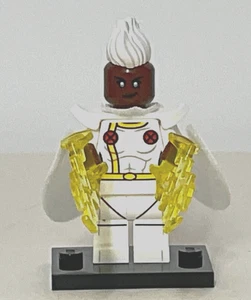 Lego Collectible Minifigure Marvel Series 2, Set # 71039 - Storm - Picture 1 of 3