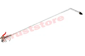 PISTOLA DE SOPLADO DE AIRE DE ALCANCE EXTRA LARGO DE 24" PARA LA EXTENSIÓN DEL SOPLADOR DEL COMPRESOR DE AIRE - Imagen 1 de 3