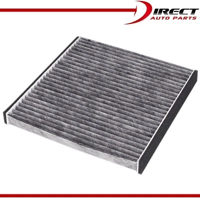 Carbon CABIN AIR FILTER 87139-YZZ05 & 87139-32010 TOYOTA FJ CRUISER 2007 - 2014 - Image 1 of 4