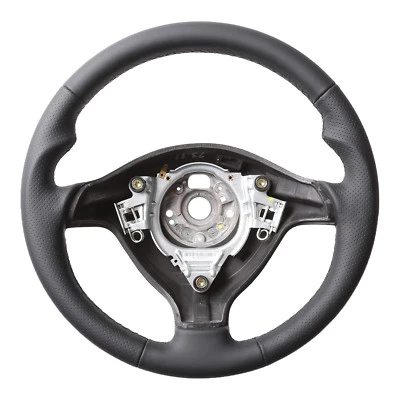 VW Lenkrad Golf 4 Passat 3B 3BG Seat Leon Neu Beziehen Daumenauflage 11414 - Bild 1 von 4