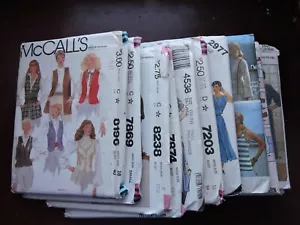 Modelli di abbigliamento Misses, Vintage, Storia, Retro - Taglia elencata, Leggi l'inserzione - Foto 1 di 51