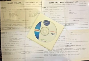 RADIO SHOW 10/26/08 BLUES DELUXE JANIS JOPLIN LIVE; DR FEELGOOD, DAVE EDMUNDS - Picture 1 of 2