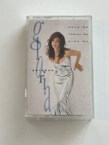 Hold Me Thrill Me Kiss Me - By Gloria Estefan - Cassette Tape - Picture 1 of 5