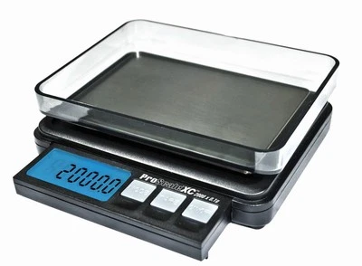 Balance poche de precision electronique Proscale XC 2000gr 2000g 2Kg à 0,1g
