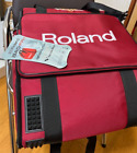 Roland BAG FR-1 Carrying Bag Case for FR-1 Series V-Accordion Genuine　NEW