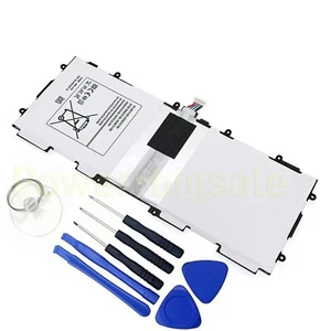 ✅Batería Nueva T4500E Para Samsung Galaxy Tab 3 10.1 GT-P5210 GT-P5200 GT-P5220 - Imagen 1 de 2