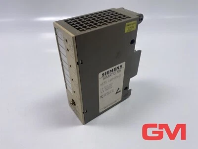 Siemens Simatic S5 6ES5 440-8MA21 Salida Digital 440 Digital Output Módulo E: 02 - Imagen 1 de 4
