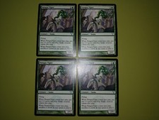 Patagia Viper x4 Dissension 4x Magic the Gathering MTG