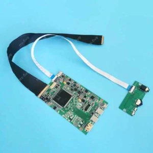 For LTN156FL02-L01/101 EDP-40Pin 3840*2160 LCD Screen TYPE-C 4K Controller Board - Bild 1 von 5