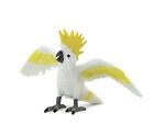 Cockatoo by Safari LTD;/New /263829/Toy/bird 