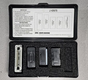 Used Kent-Moore Diagnostic Adapter Kit J-42675 - Picture 1 of 5