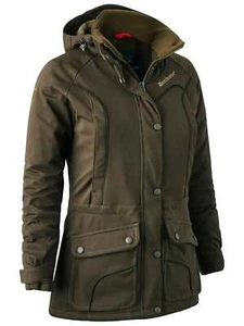Deerhunter - Lady Mary Waterproof Jacket insulated, windproof and breathable