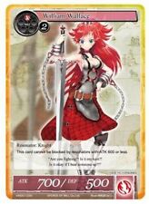 William Wallace x4 VIN001-030 Force of Will Vingolf: Engage Knights