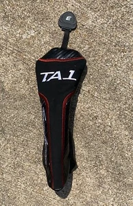 Tommy Armour #3 Hybrid Head Cover L@@K!!! - Picture 1 of 3