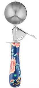 Pioneer Women Keepsake Floral Ice Cream Scoop - Picture 1 of 4