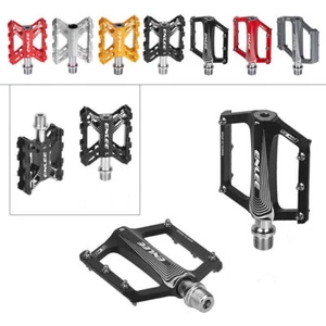 Ultralight Bicycle Pedals Sealed Bearing Platform MTB Road /Folding Bike Pedals - Picture 1 of 11