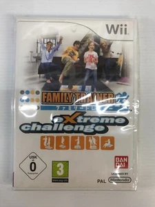 Family Trainer: Extreme Challenge -- Wii PAL VERSIÓN -- - Imagen 1 de 6