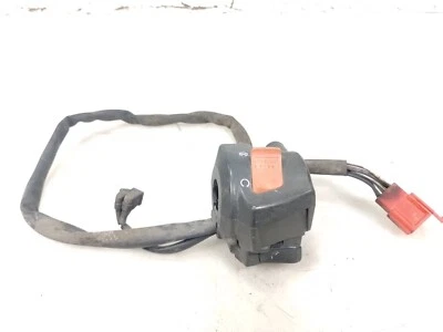 03-10 2004 interruptor de parada de arranque control derecho honda st1300 Foto 1 de 4