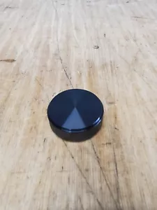 TE Connectivity/Alcoswitch Marke KN1751B schwarz Drehknöpfe mit Setschraube Neu - Bild 1 von 2