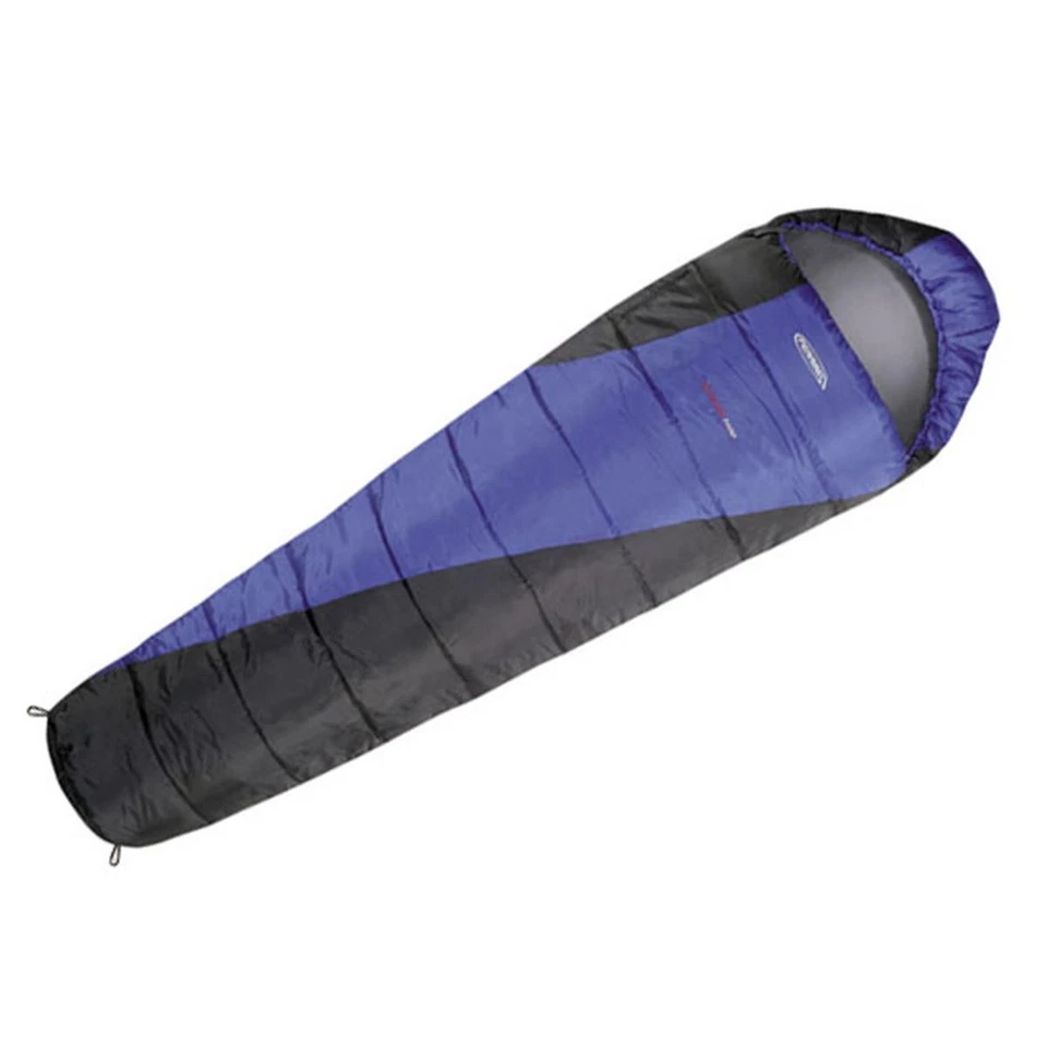 Ferrino Quasar 1400 Sommerschlafsack Camping Outdoor Mumienform Schlafsack Zelt - Bild 1 von 1