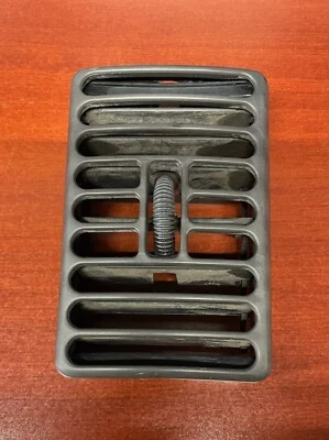 Jeep Cherokee XJ 1997-2001 1997-2002 Wrangler TJ tablero exterior ventilación de aire Foto 1 de 3